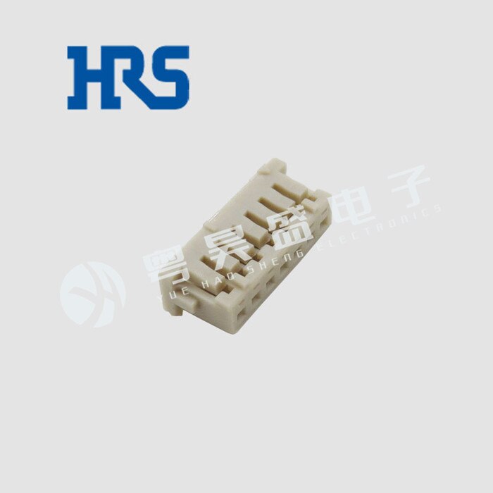 20pcs original new HRS connector DF13-7S-1.25C 7PIN rubber shell 1.25mm spacing