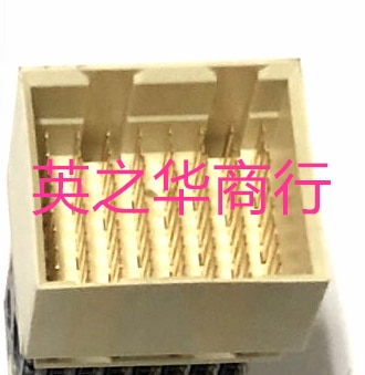 2pcs original new 10124408-101LF 72P crimping male elbow
