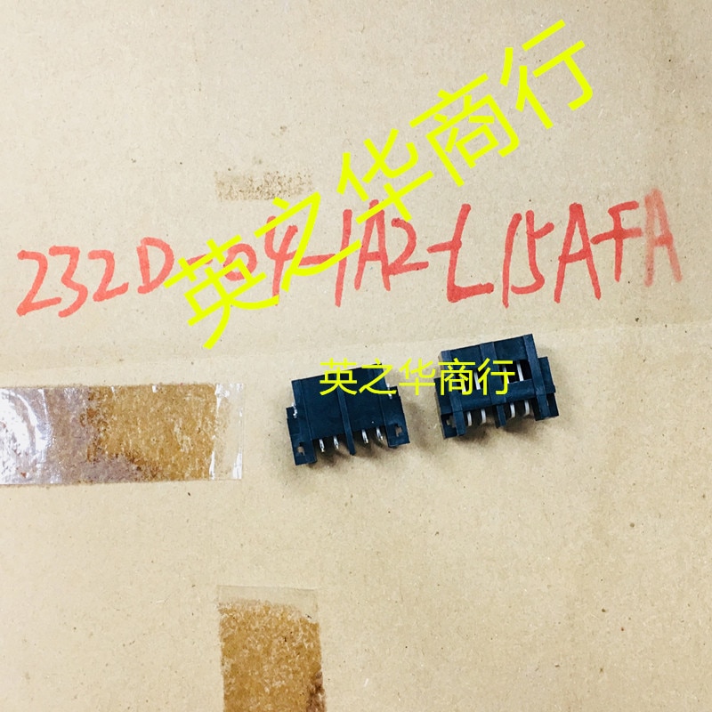 2pcs original new 232D-04P1A2-L15A-FA