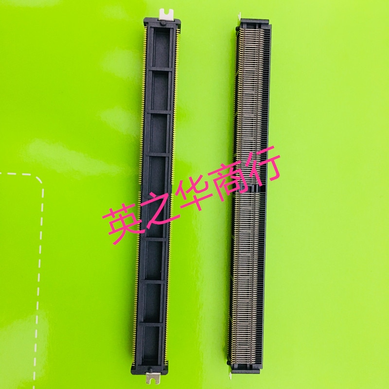 10pcs original new ASOB821-S78B-7H AS0B821-S78B-7H 0.5mm spacing - 314P 7.8H high memory socket