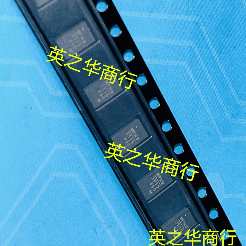 2pcs original new MPM3515GQV-Z QFN17 chip