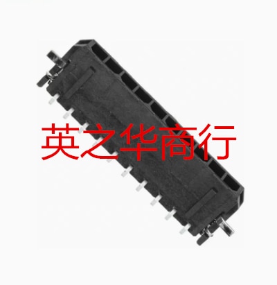 2pcs original new 436501013 43650-1013 0436501013 10P 3MM patch with locating pin