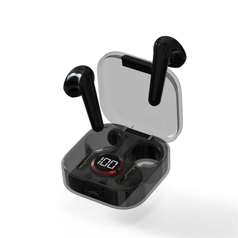 Headset Sports Wireless Noise Reduction Hot Headphones Foldable Tws Earphones New Earbuds