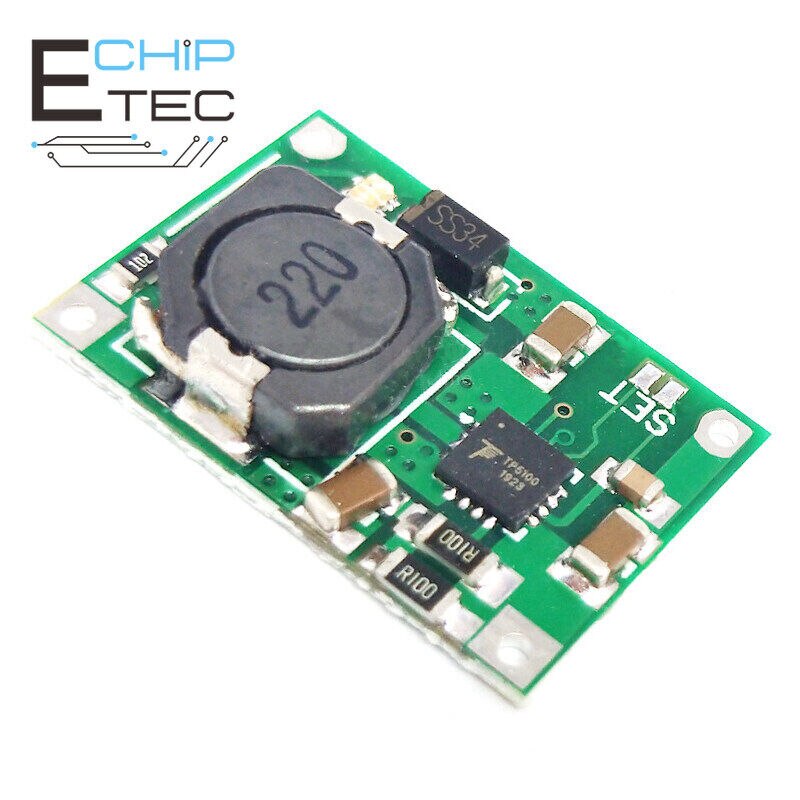 Free shipping TP5100 charging management power supply module board 1A 2A compatible with 4.2V 8.4V lithium batteries