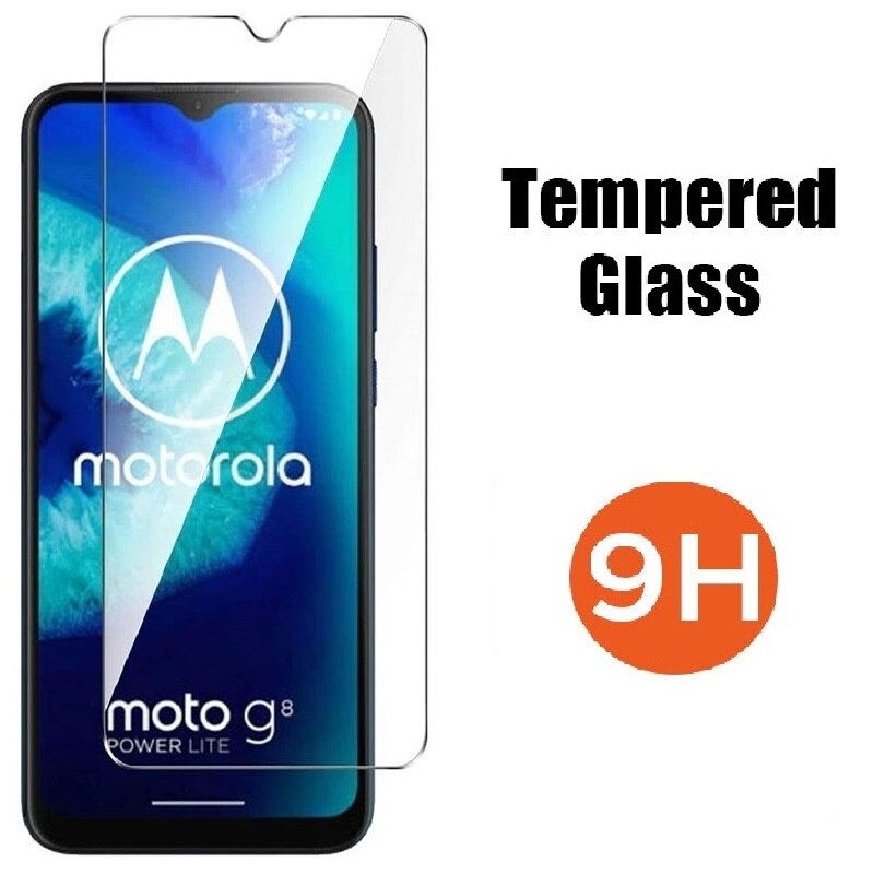 Tempered Glass for Motorola Moto E13 E22 E22i E22s E32 E32s Screen Protector for Moto E20 E30 E40 E7 Power E7i Power E6s 2020