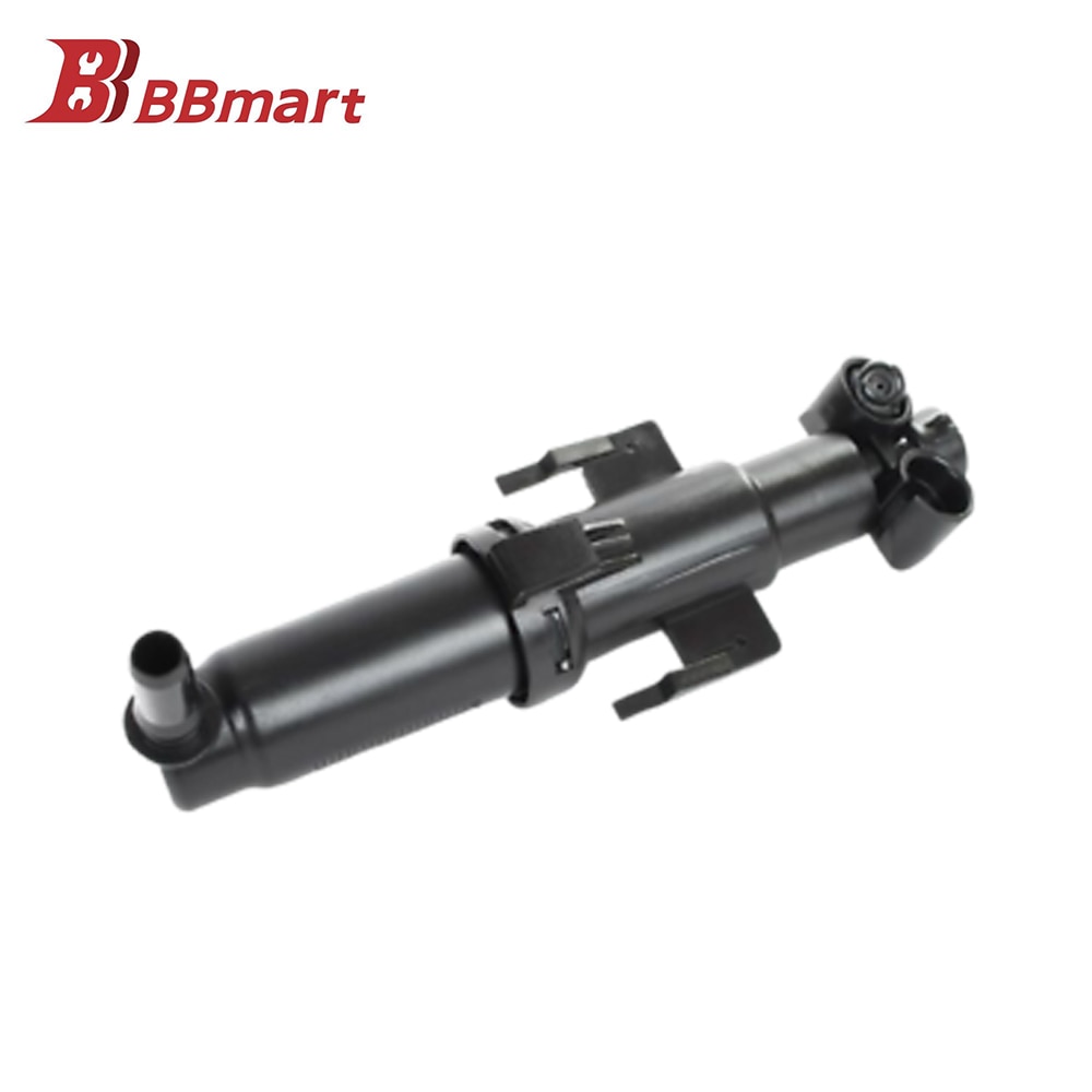 BBmart Auto Parts 1 pcs Front Left Headlight Washer Nozzle For BMW G11 G12 OE 61677357353 Wholesale Price Car Accessories