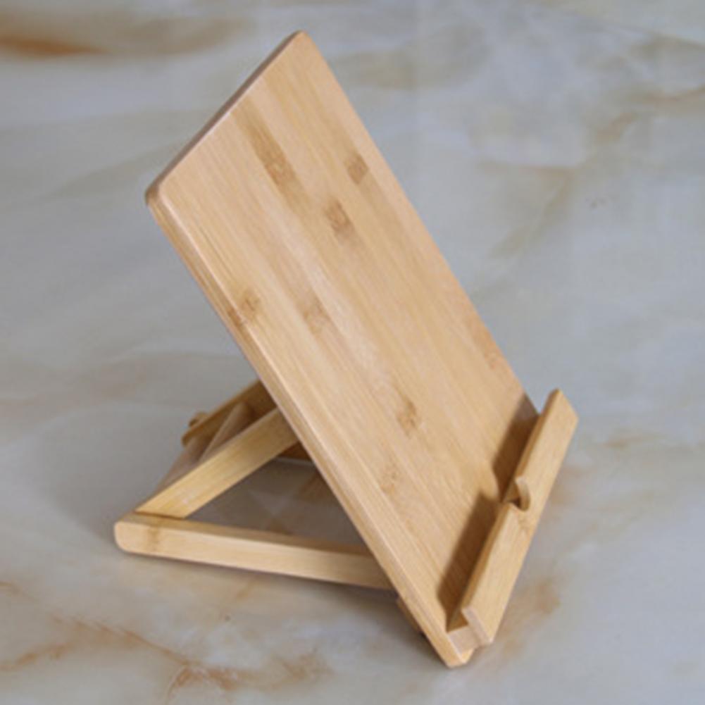 Cookbook Stand Anti-crack Anti-slip Hold Widely Compatible Tablet Holder Recipe Organizer Home Supply