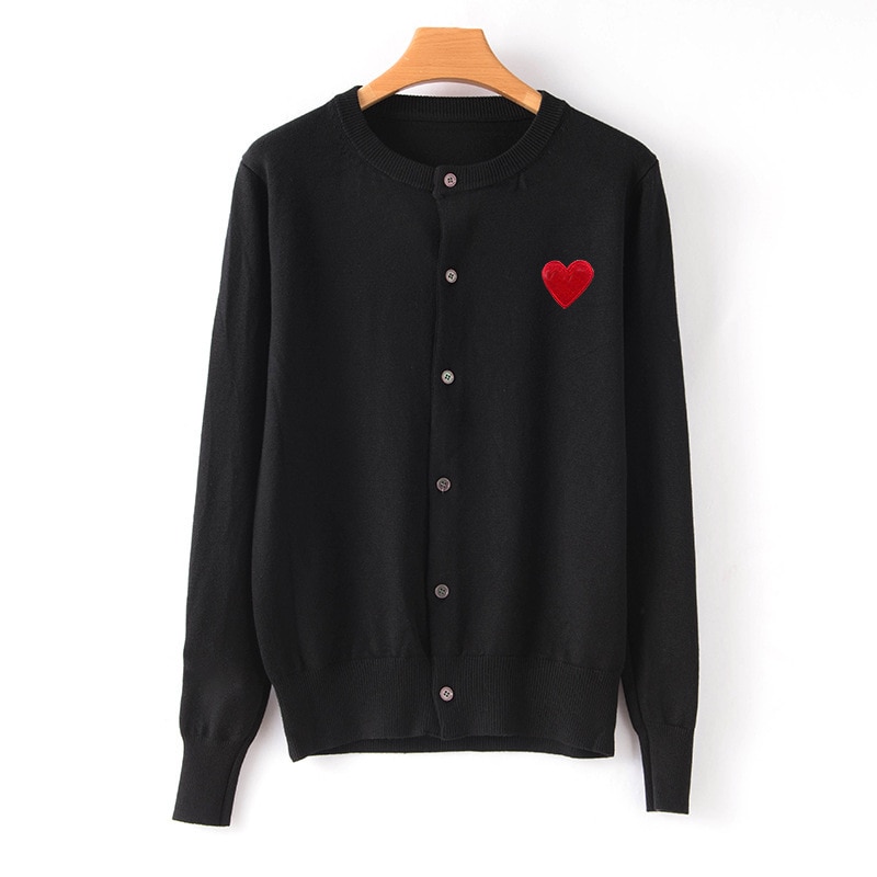 New In Knitwears Cardigan Swetry Sweater Cardigans for Woman Hırka Gilet Femme Korean Style Clothes Tricots Wool & Blends Co