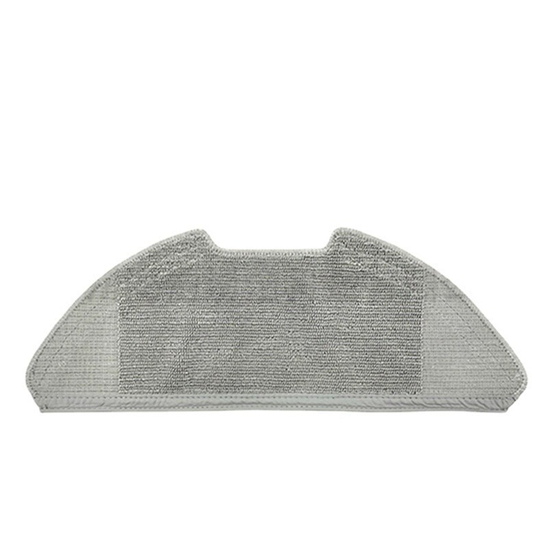8Pcs Mop Cloth Rags Pad For Xiaomi Mi Robot Vacuum-Mop 2 Lite / Pro / MJSTL / MJST1SHW Robot Vacuum Cleaner Accessories