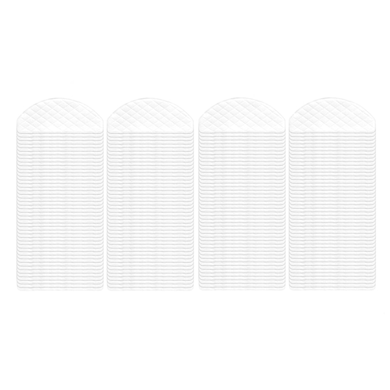 180Pcs Mop Cloths Mopping Pads For Ecovacs Deebot Ozmo T8 Vacuum Cleaner Spare Parts