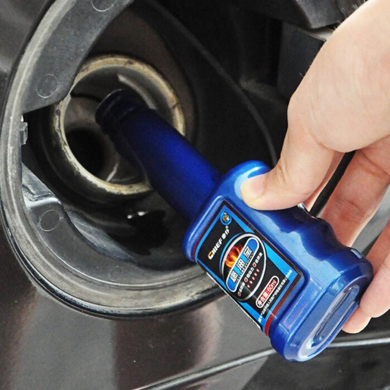 Car Fuel Injector Cleaner Automobile Fuel-Saving Carbon Cleaning Agent Vehicle Fuel Saver Gaso line Additive Formula For Nozzle