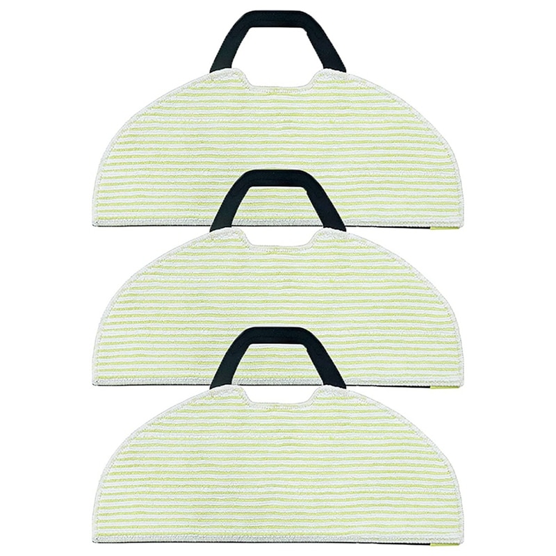 Replacement Pads For Shark RV2610WA AV2610WA RV2620WD AI Ultra 2- In-1 Robot Vacuum