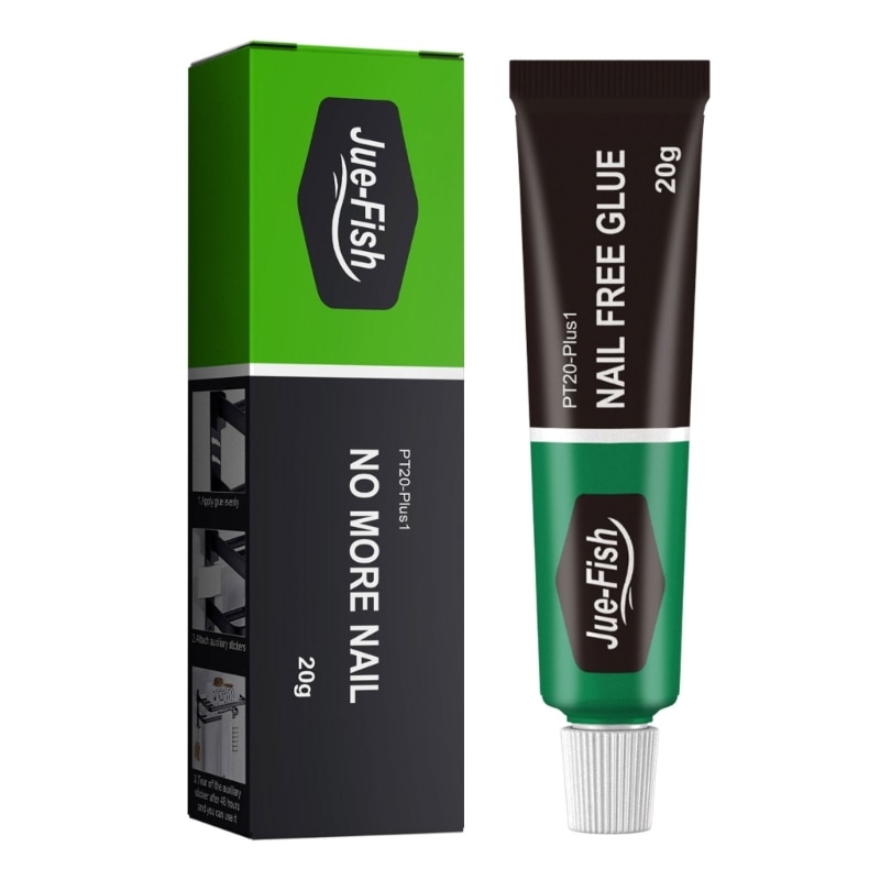 All-purpose Strong Adhesive Sealant Fix Nail-Free Adhesive Super Universal Quick-drying Fix Sealer