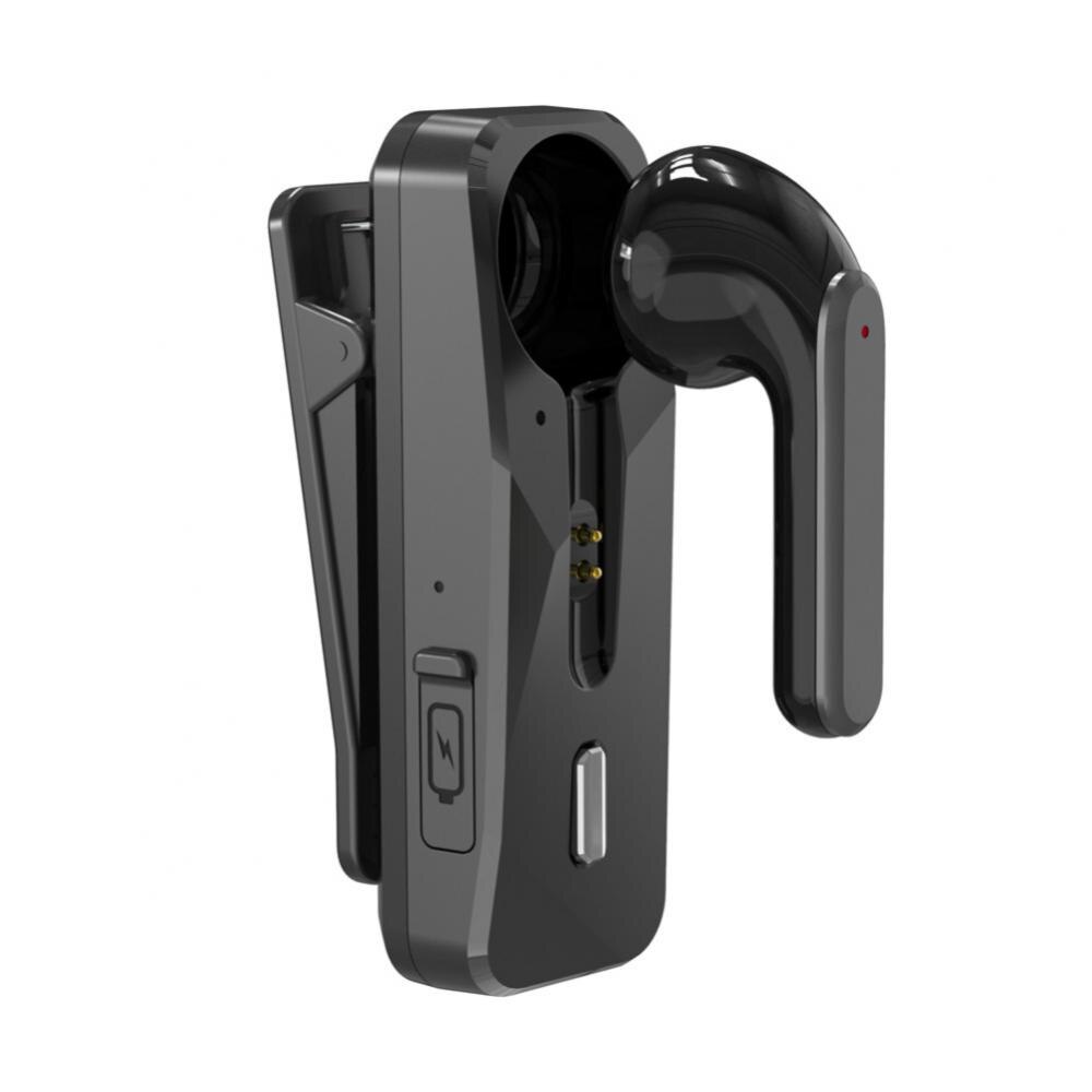 New 5.1 Earphone Business Wireless Headphone Lavalier Earbuds Driving Call Vibration Reminder Handsfree phone Headset