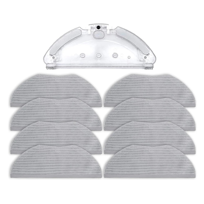 Mop Essential Mop Stand Mop Holder Mop Rag Spare Parts Accessories For Xiaomi Mijia G1 MJSTG1 SKV4136GL Robot Vacuum