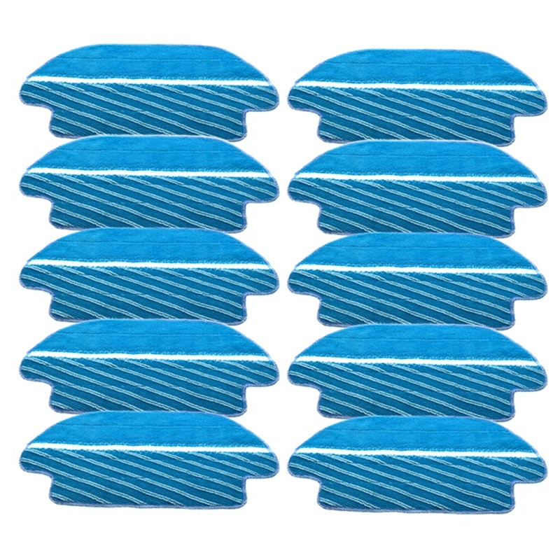 Replacement For Wonders Dynaking R9 Robot Vacuum Cleaner Spare Parts Mop Rag Cloth