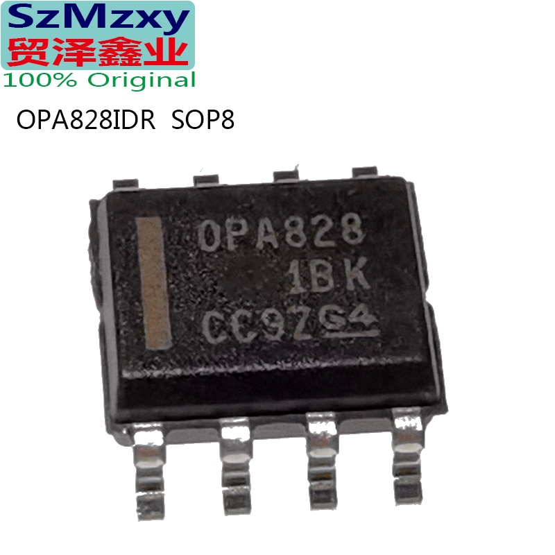 New OPA828 OPA828IDR SOP8