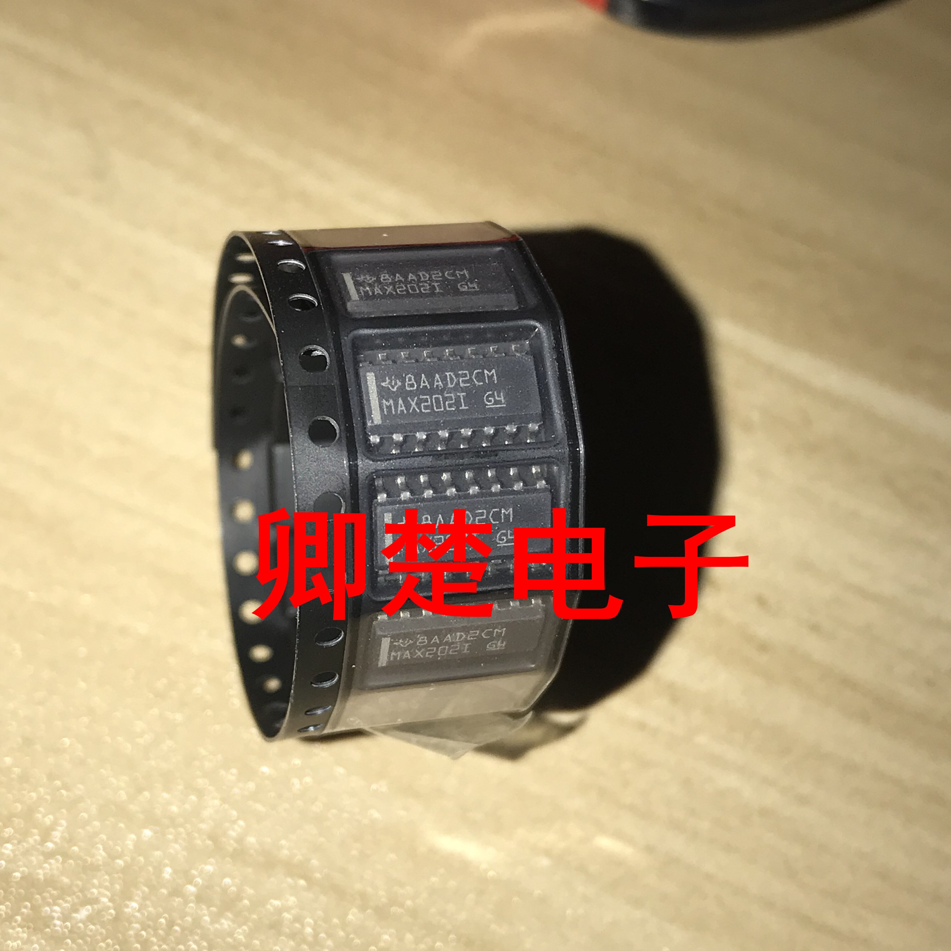 20pcs original new MAX2021 receiver transceiver chip