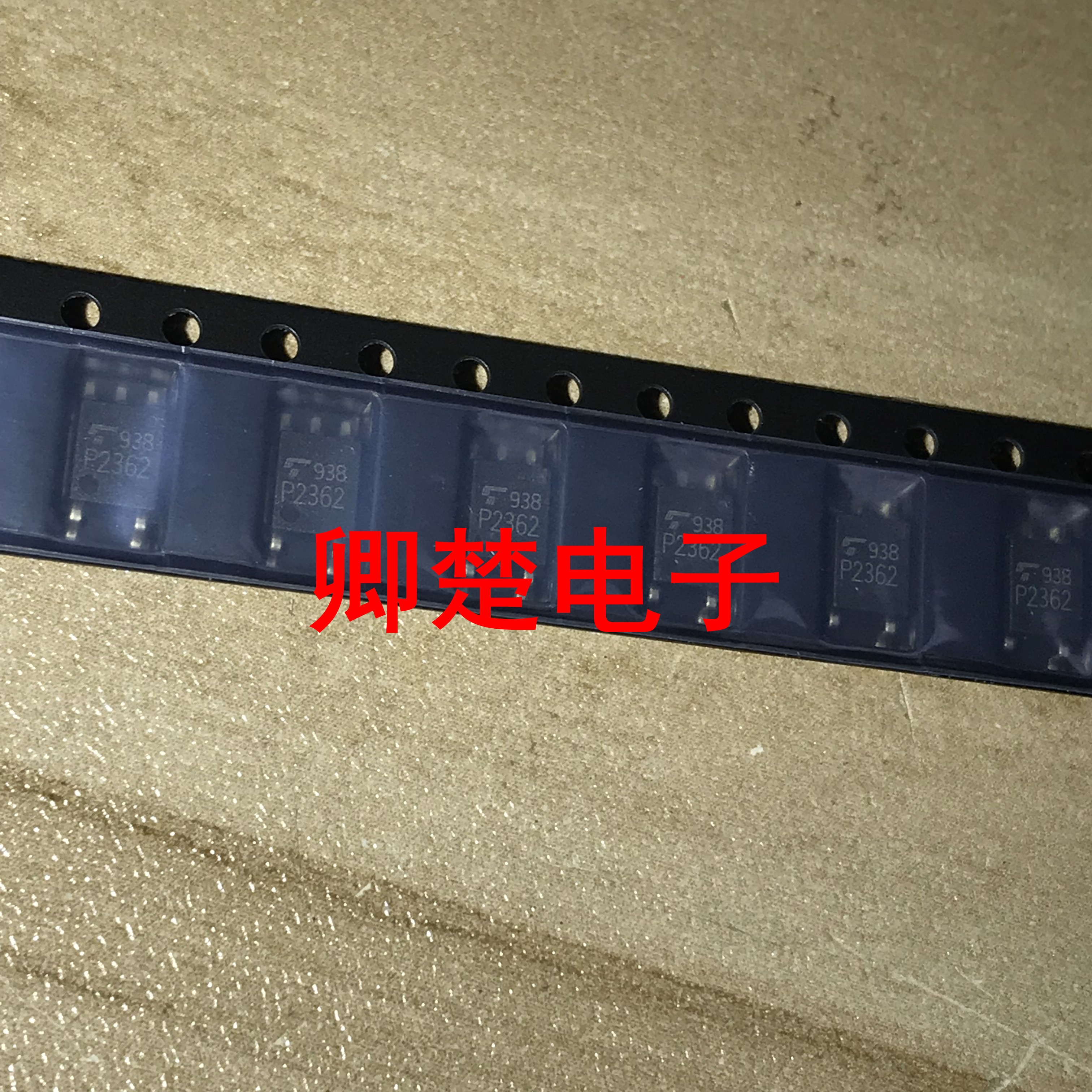 30pcs original new TLP2362 P2362 SOP