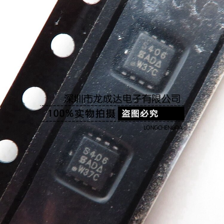 30pcs original new SIS406DN-T1-GE3 S406 QFN8 MOS FET