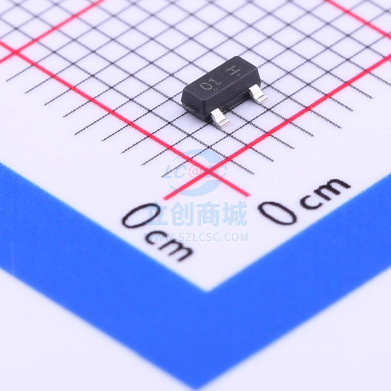 30pcs original new MOS (field effect transistor) LP2301LT1G