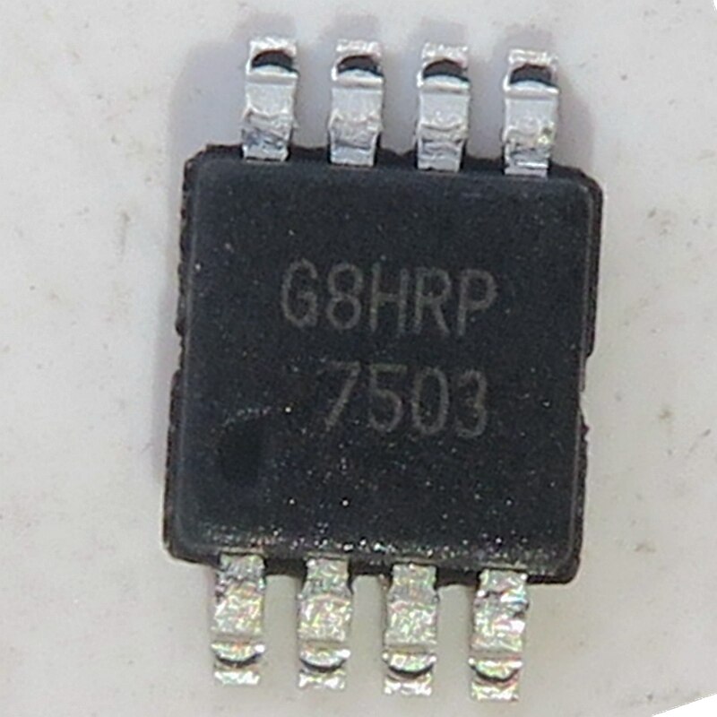 30pcs original new IRF7503TRPBF IRF7503 7503 SOP8 integrated circuit