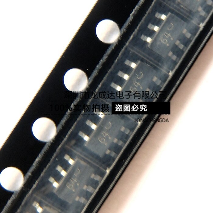 30pcs original new NUP4301MR6T1G NUP4301 screen printing 64 SOT-457 70V voltage