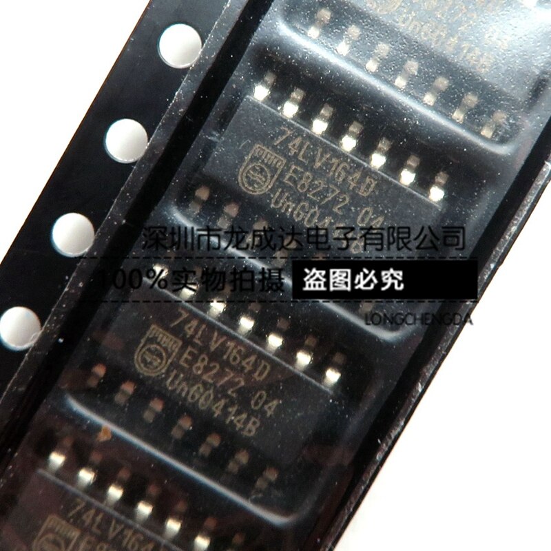 30pcs original new 74LV164D SOP14 integrated store logic chip