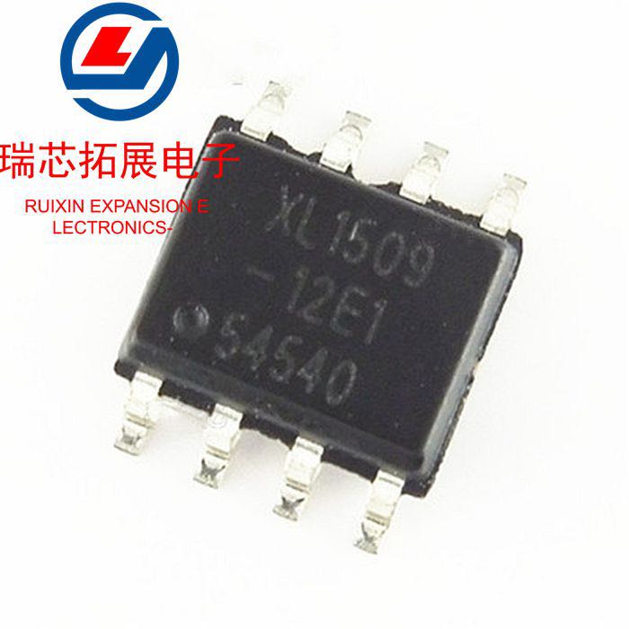 20pcs original new XL1509-12E1 SOP-8 2A 12V 150khz buck current power converter