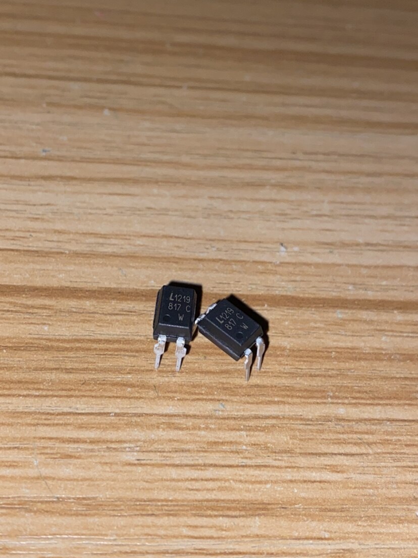 30pcs original new Optocoupler LTV-817-CN OEM