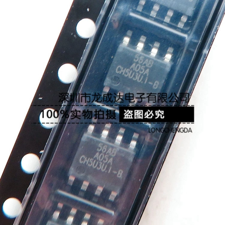 30pcs original new LN2556 LN2556SRC step-down constant current power drive IC 56AB 56AN 56AM 56AA SOP8