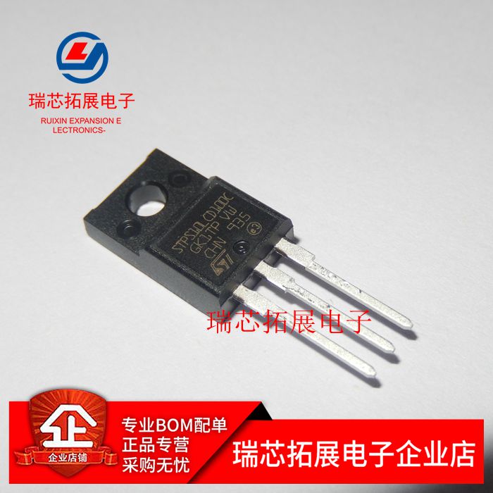 30pcs original new STPS10LCD100C TO220F Schottky diode 10A 100V