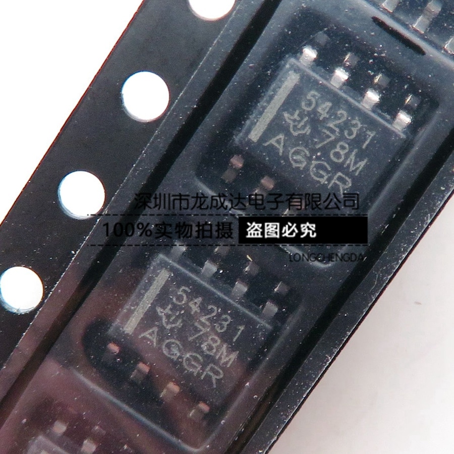 30pcs original new TPS54231DR TPS54231D TPS54231 54231 SOP8 switch regulator core