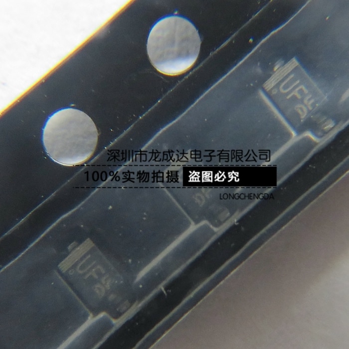 30pcs original new KDS160E-RTK/P KDS160-RTK screen printing UF SOD-523 0603 SOD323 0805