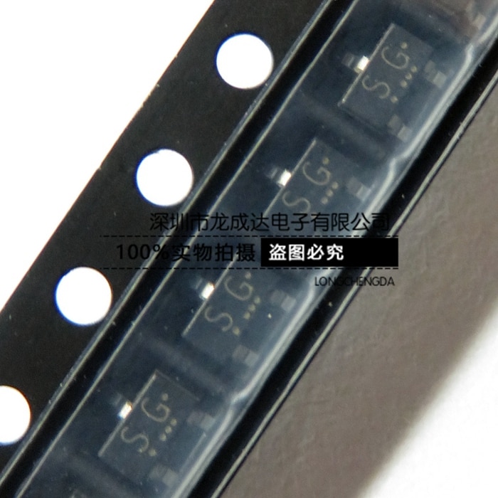 30pcs original new 2SA1162-GR 2SA162-Y SOT-23 screen printing SG SY triode