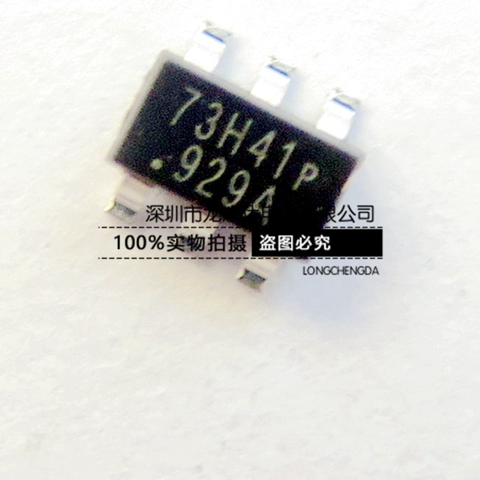 30pcs original new OB2273AMP screen printing 73 start and end with A LCD power supply 6-pin chip SOT23-6