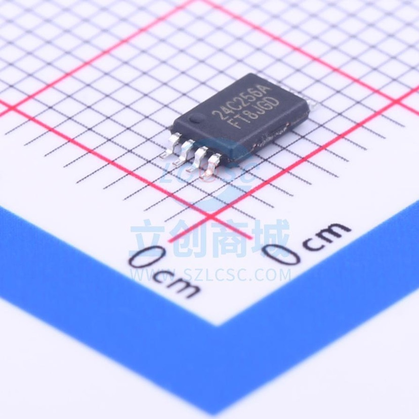 30pcs original new EEPROM memory FT24C256A-ETR-T