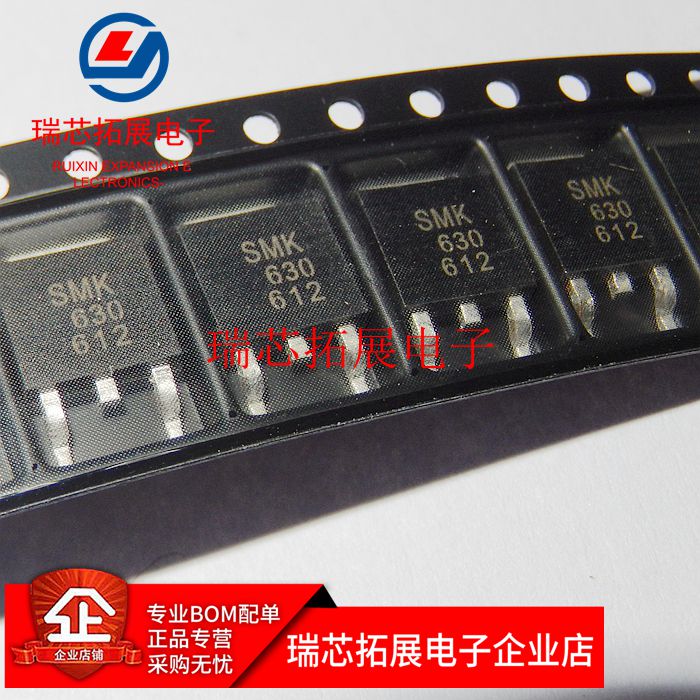 30pcs original new SMK630 TMD630Z LCD backlight MOS tube shipped on the same day