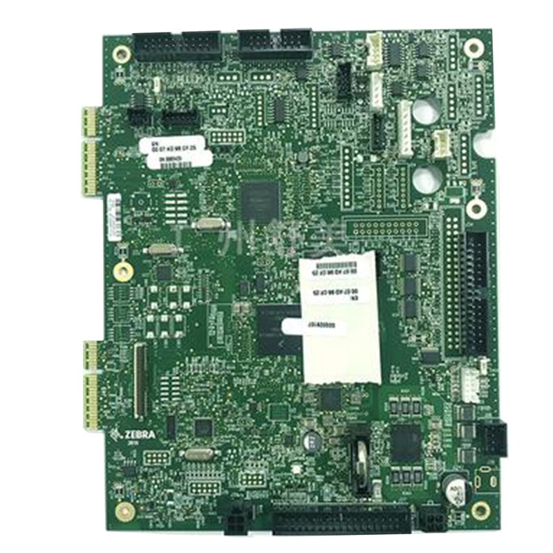 Original New Motherboard P1074244-02 Mainboard For Zebra ZT510 Barcode Label Printer P1083347-013
