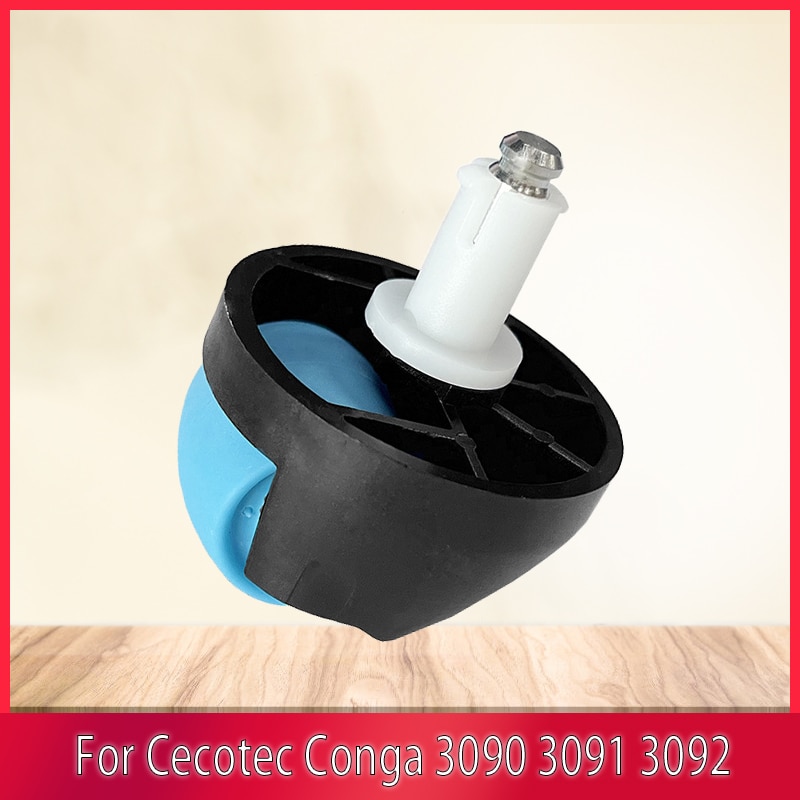 Vacuum Cleaner Caster Wheel Kit For Cecotec Conga 3090 3091 3092 Vacuum Cleaner Replacement Wheel Accessories