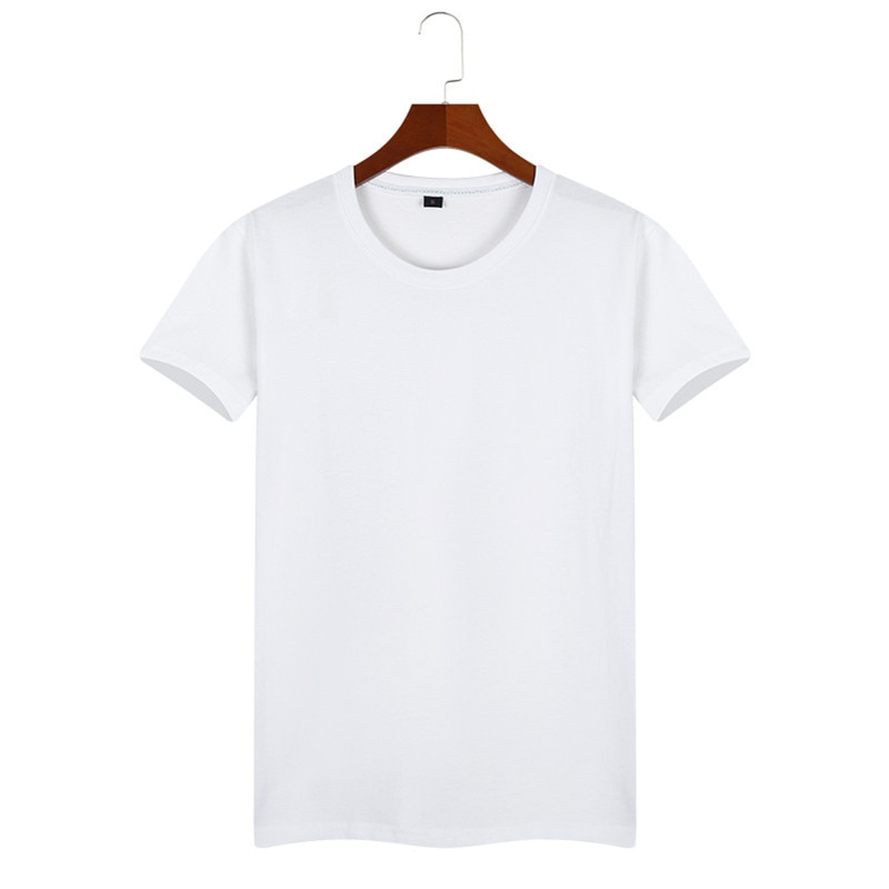 C-Summer Women's New Korean Fashion Trend man T-Shirt Short Sleeve