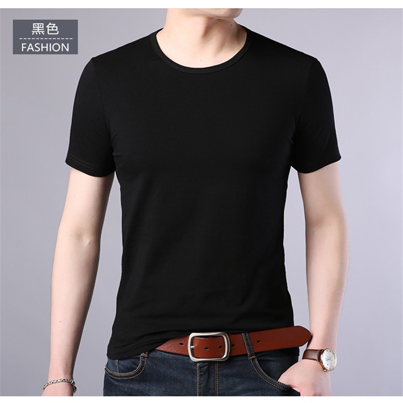 2235-New material soft shirts