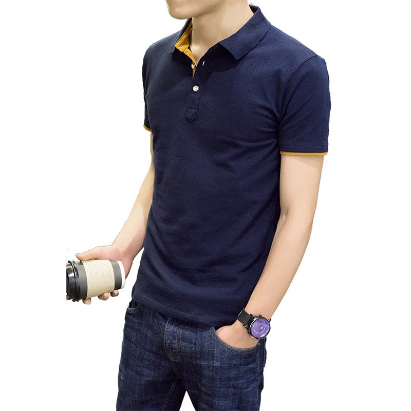 lis1282 latest design Men's classic T-shirt