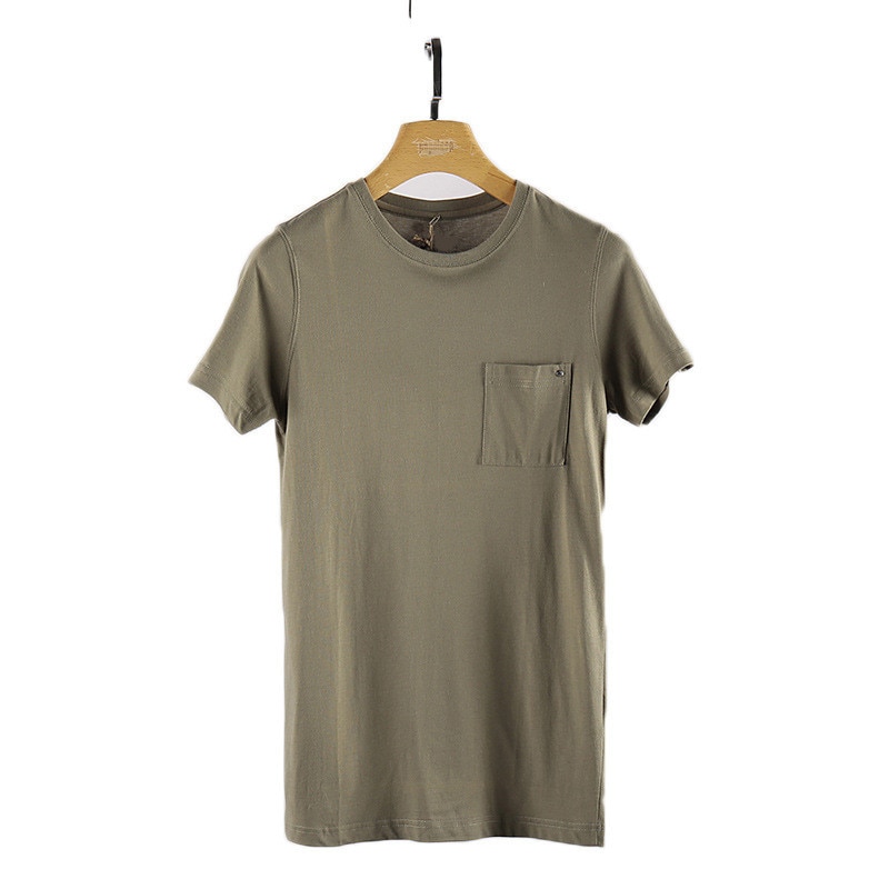 1305 summer new student body five-point sleeve LONG