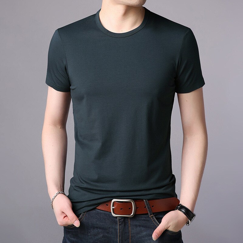 2388 soft shirt summer men's comfortable shirt