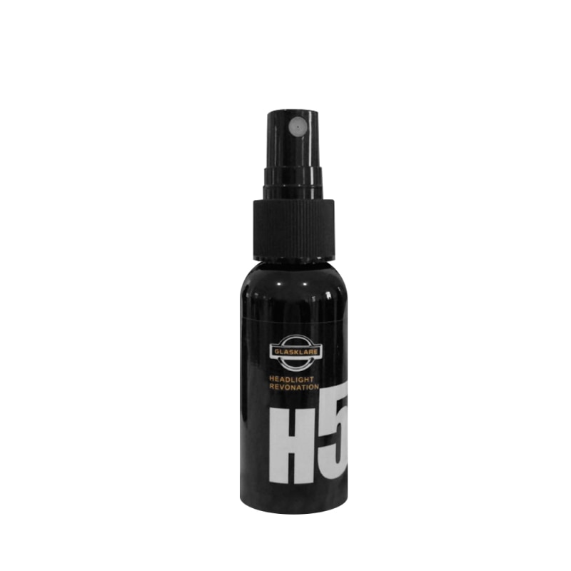 Portable Oxidation Coating Headlight Polishing Durable 30ml Car Headlight Repair Agent Universal H5 Headlight Restoration Polish