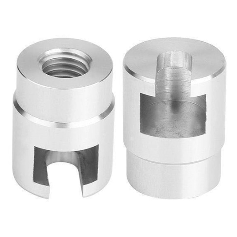 M10/M12 Car Dent Repair Puller Head Repair Tools Dent Repair Adapter Dent Lifter Puller for Slide Hammer & Pulling Tab