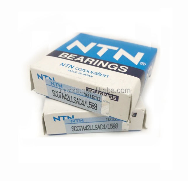 NTN Brand SC07A42LLSAC4/L588 Deep groove ball bearings SC07A42 35x55x15