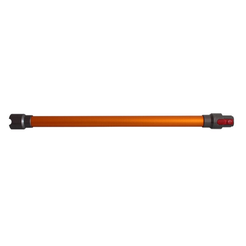 Quick Release Wand for Dyson V7 V8 V10 and V11 Models Cordless Stick Vacuums Parts Replacement Wands Orange