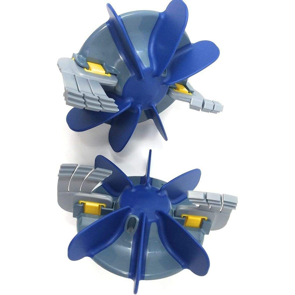 4 Pcs Cyclone Centrifugal Scrub Brush R0714400 For Zodiac Mx8 Mx6 Elite Pool Cleaner Replaceable Brushes Cleaning Tools